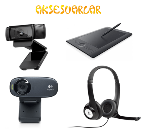 VeduBox Webinar Aksesuarlar