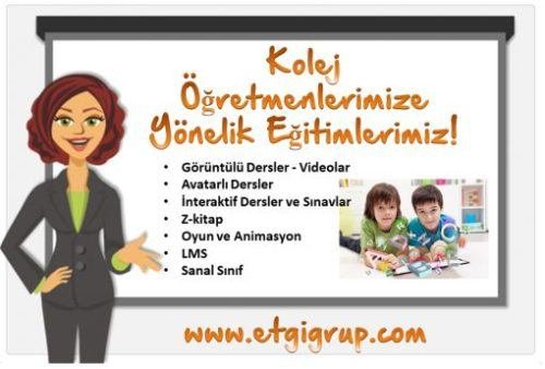 kolej egitimler1