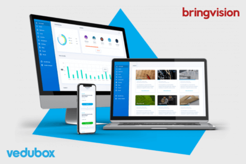 Integrated innovative e learning platform with your identity