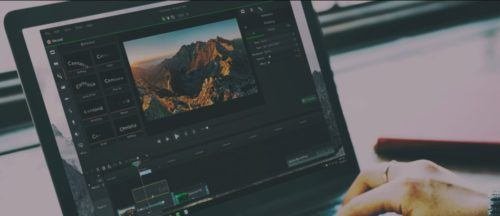 Easy Screen Recording Video Editing Software