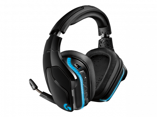 g935 wireless 7 1 surround sound lightsync gaming headset