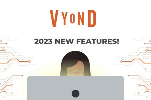 New Features of Vyond 2023