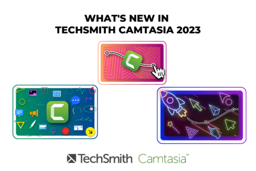 What's New in Techsmith Camtasia 2023